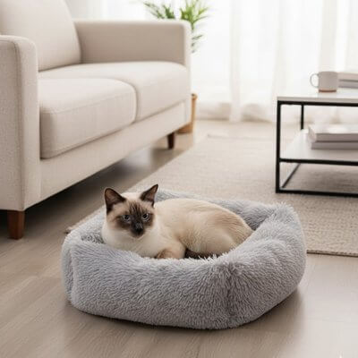 Cocon chat | Confort Design - Transportdodochat
