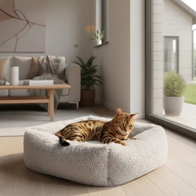 Cocon chat | Confort Design - Transportdodochat