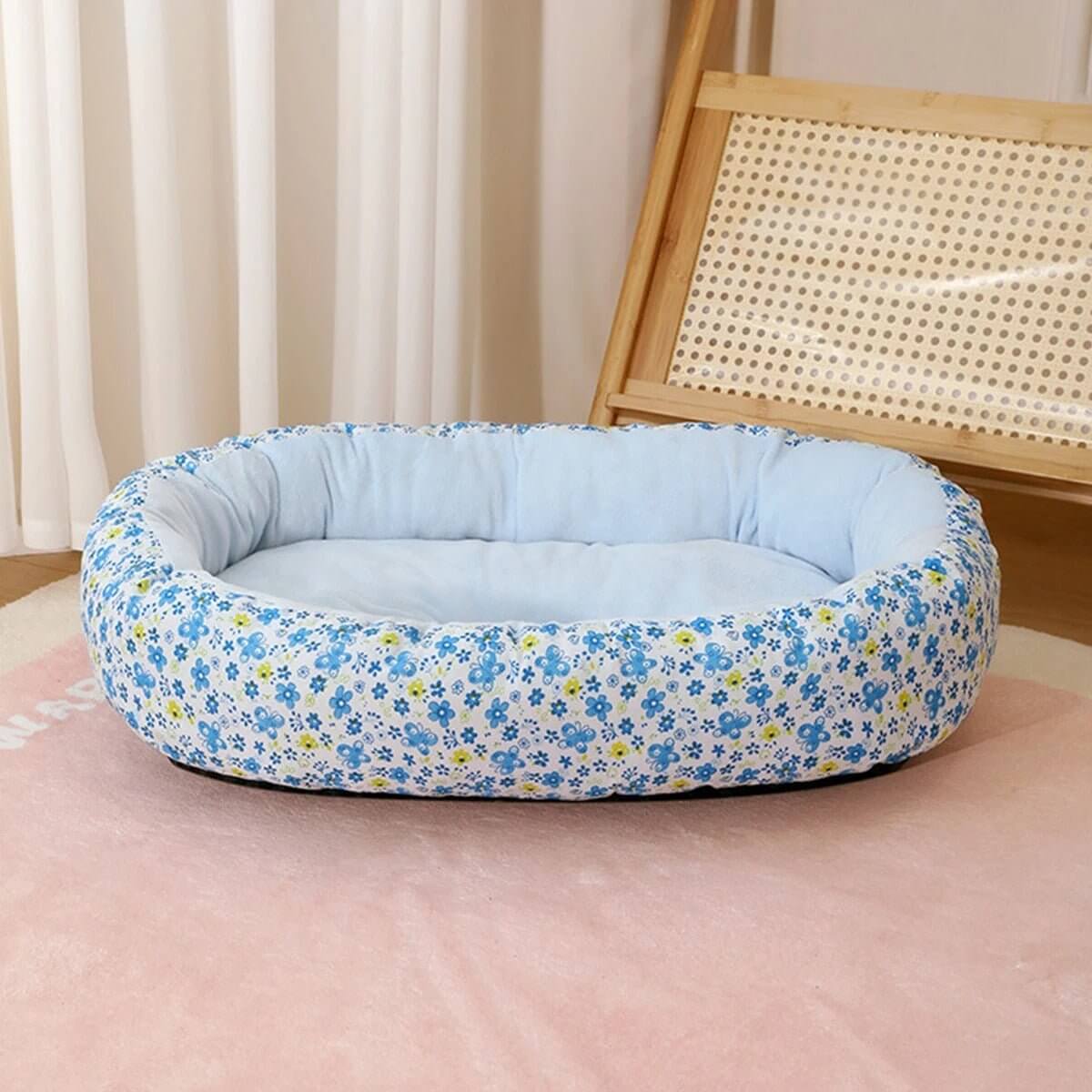 Cocon pour chat | Rêve Satiné™ - Transportdodochat