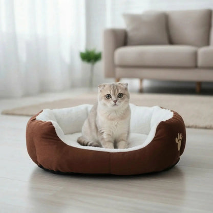 Cocooning Chat | Ronron Basket™ - Transportdodochat