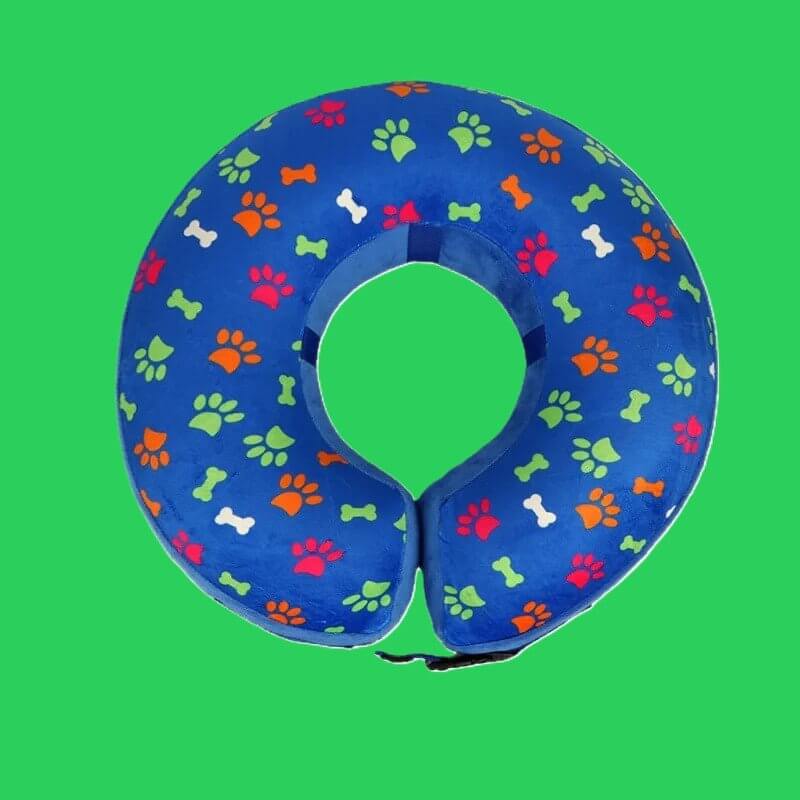 Collerette gonflable chat | Miaou'Bouclier™ - Transportdodochat