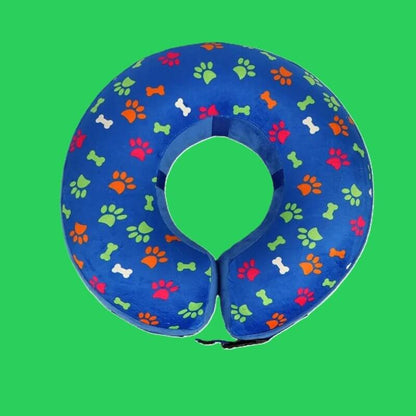 Collerette gonflable chat | Miaou'Bouclier™ - Transportdodochat