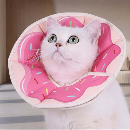 Collerette pour chats | Bulle de Confort™ - Transportdodochat