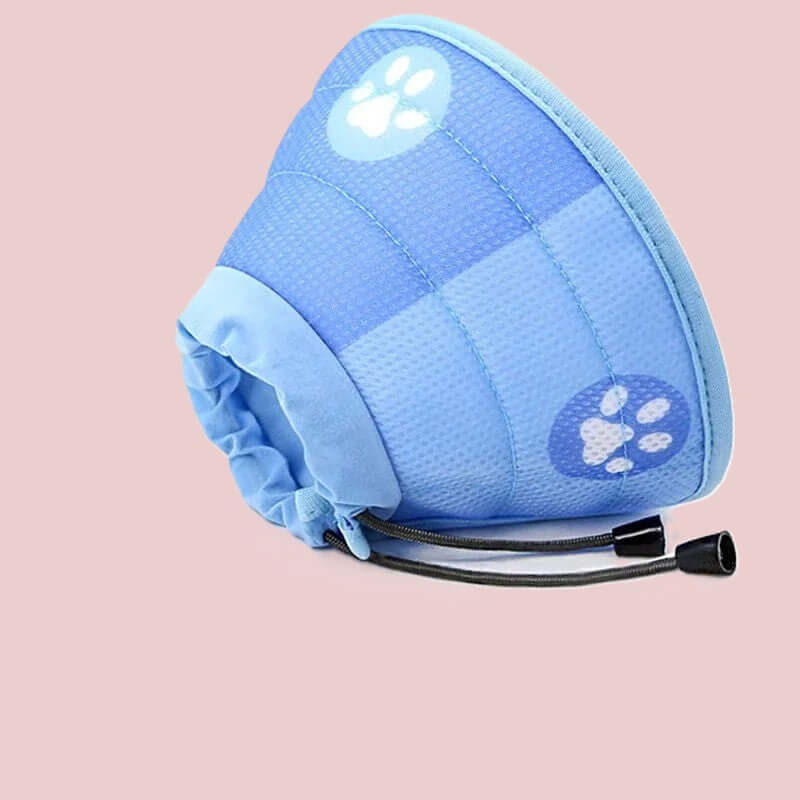 Collerette souple pour chat | Cocon de Guérison™ - Transportdodochat