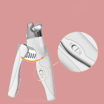 Coupe griffe Chat | Pattes Douces USB™ - Transportdodochat