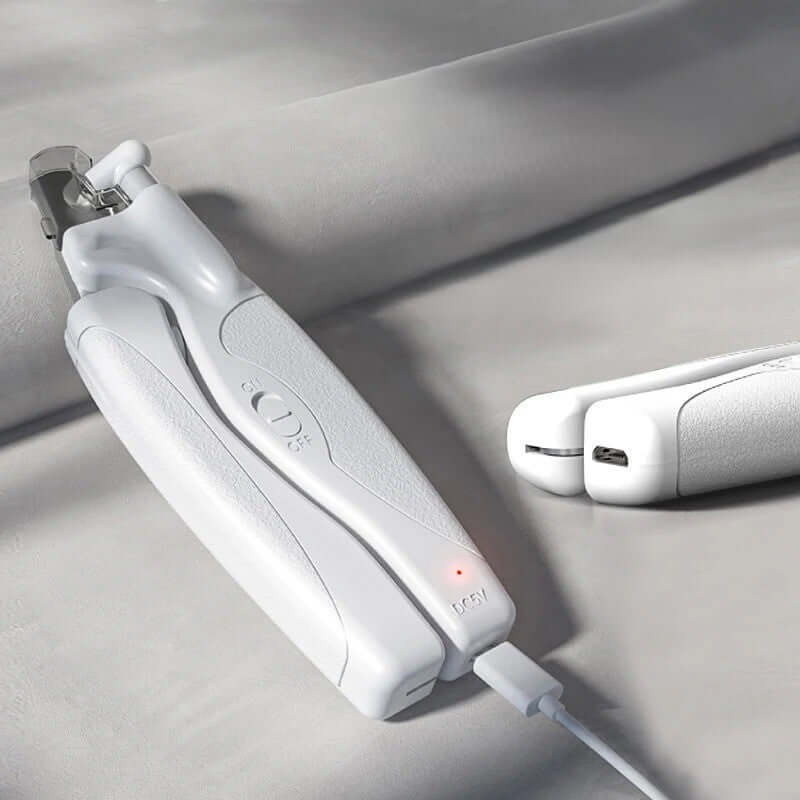 Coupe griffe Chat | Pattes Douces USB™ - Transportdodochat