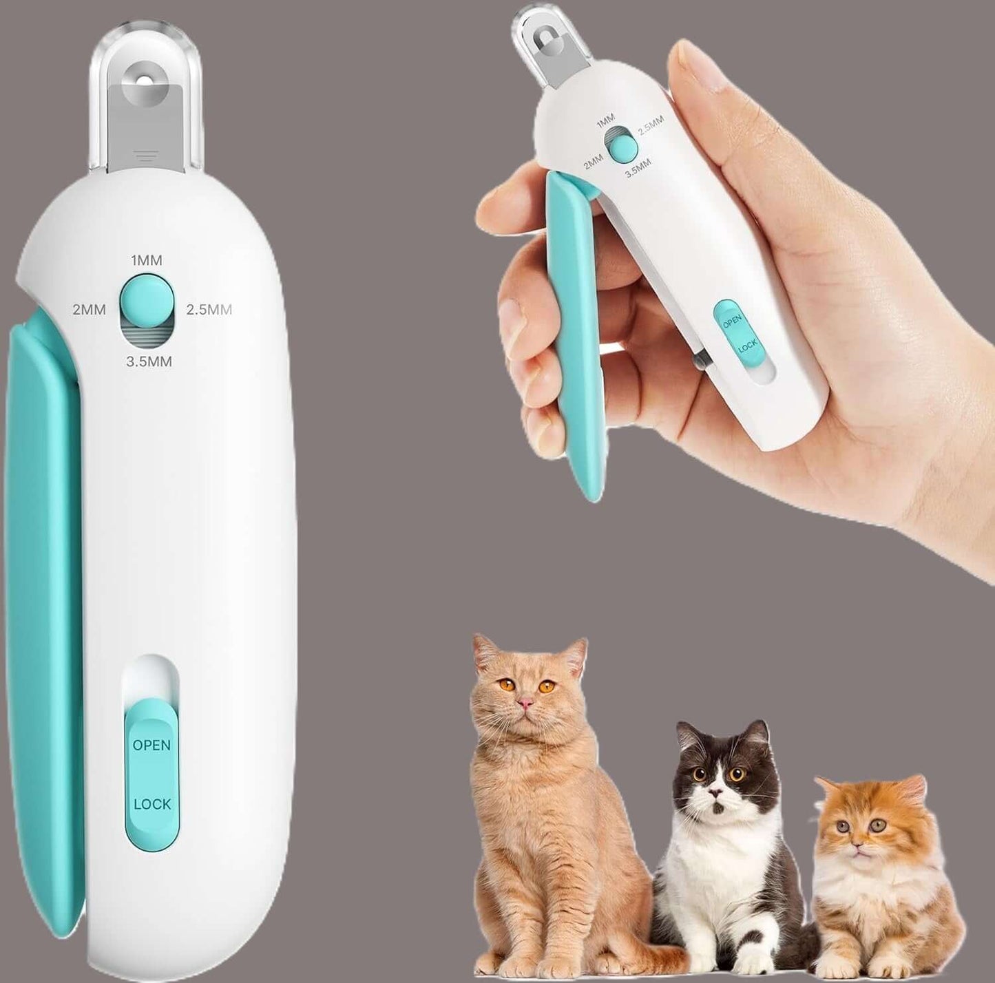 Coupe griffe pour chat | Professionnel - Transportdodochat