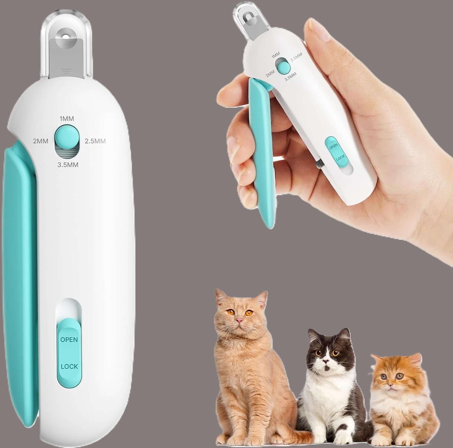 Coupe griffe pour chat | Professionnel - Transportdodochat