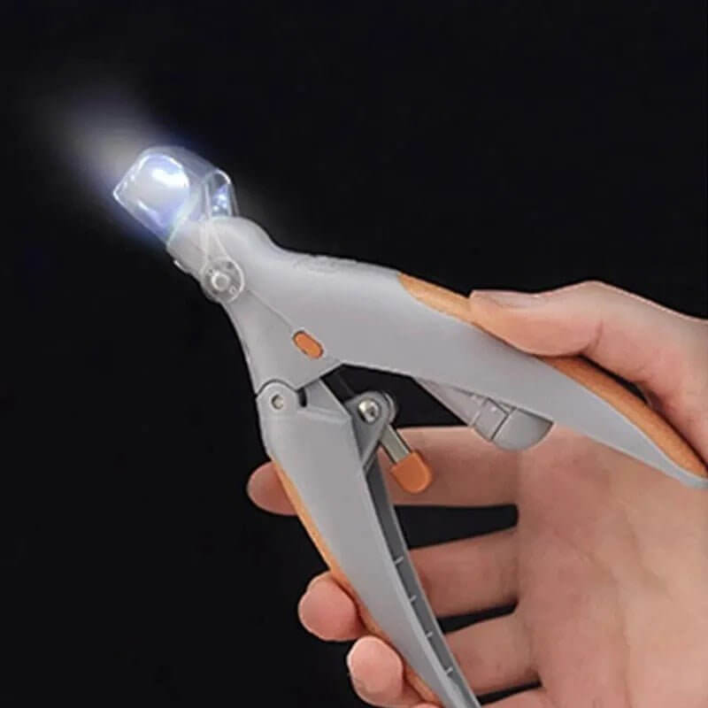 Coupe griffe pour chat | Éclat de Griffe™ - LED - Transportdodochat