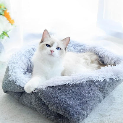 Coussin pour chat - Cocon Câlin™ - Transportdodochat