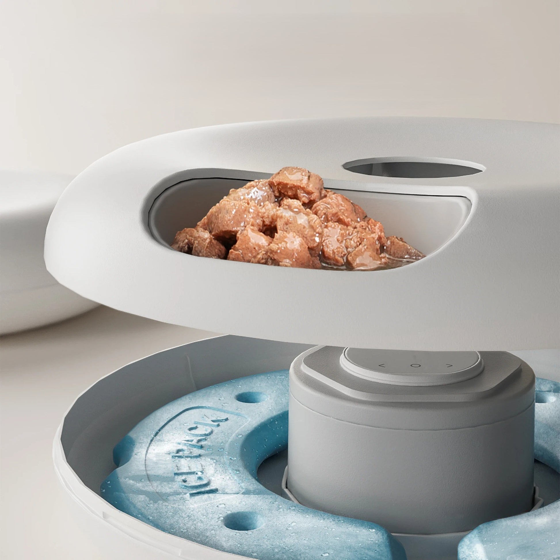 Détails d'assemblage de distributeur automatique