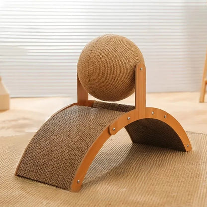 Griffoir à chat en décor