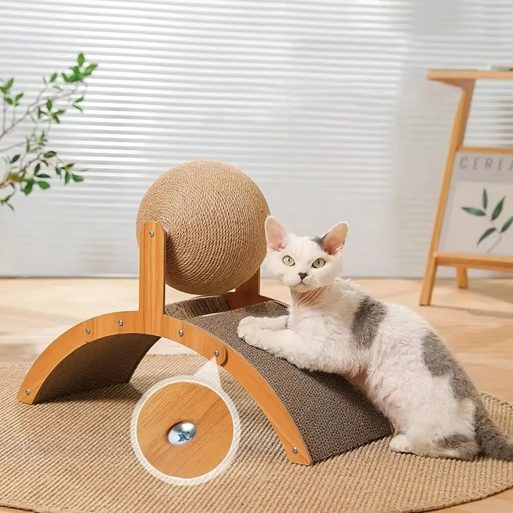 Griffoir à chat stable