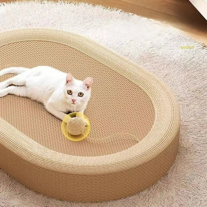Griffoir pour chat | Grif'Cocon™ - Transportdodochat