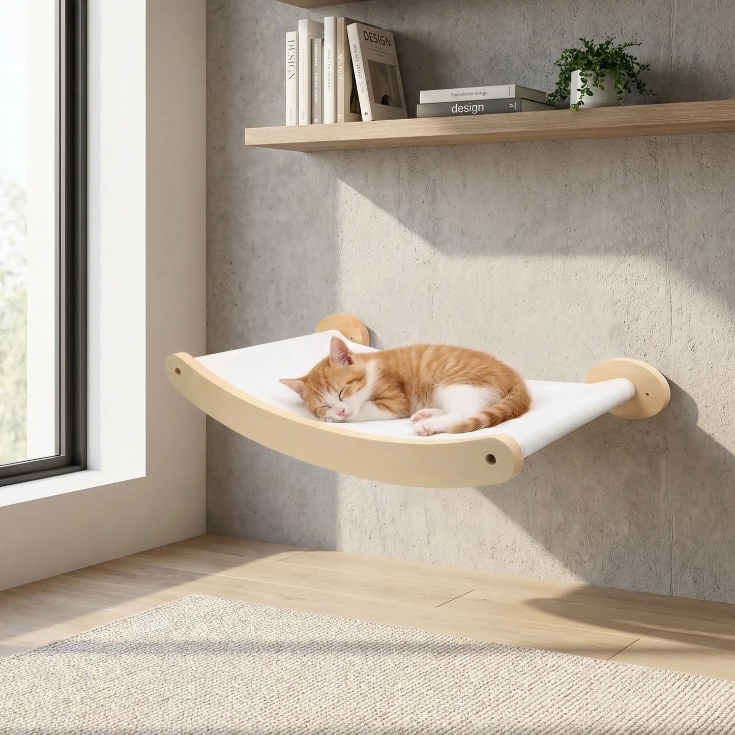 Hamac chaton | Balcon de Minou™ - Transportdodochat