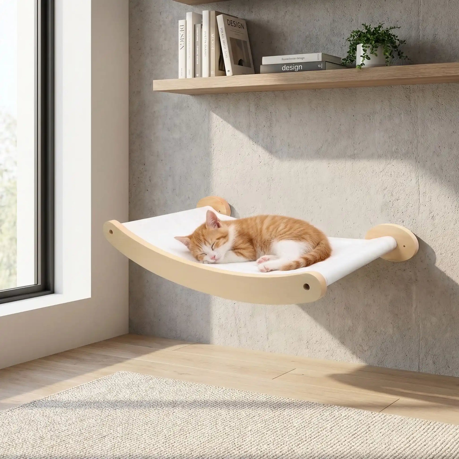 Hamac chaton | Balcon de Minou™ - Transportdodochat