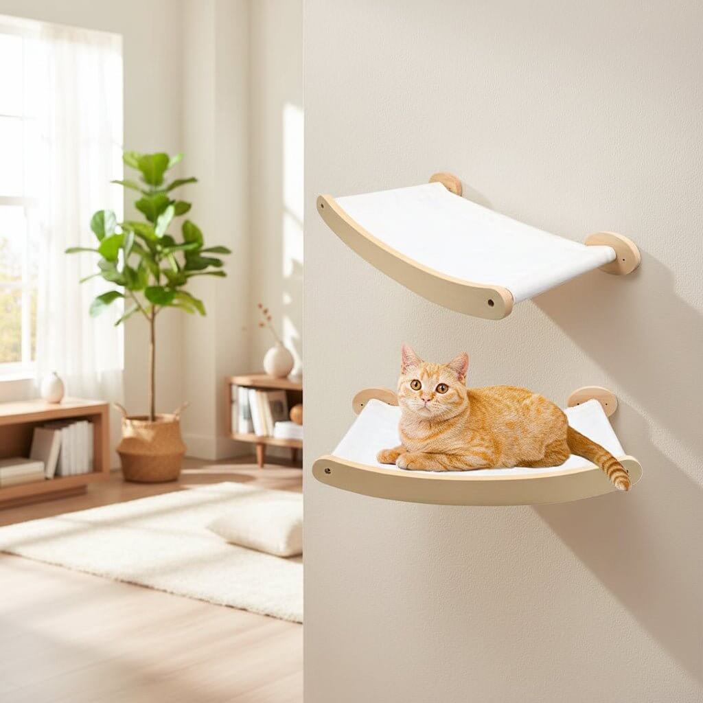 Hamac chaton | Balcon de Minou™ - Transportdodochat