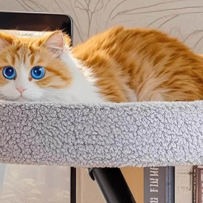 Hamac pour chats | Desk Cat Nest™ - Transportdodochat