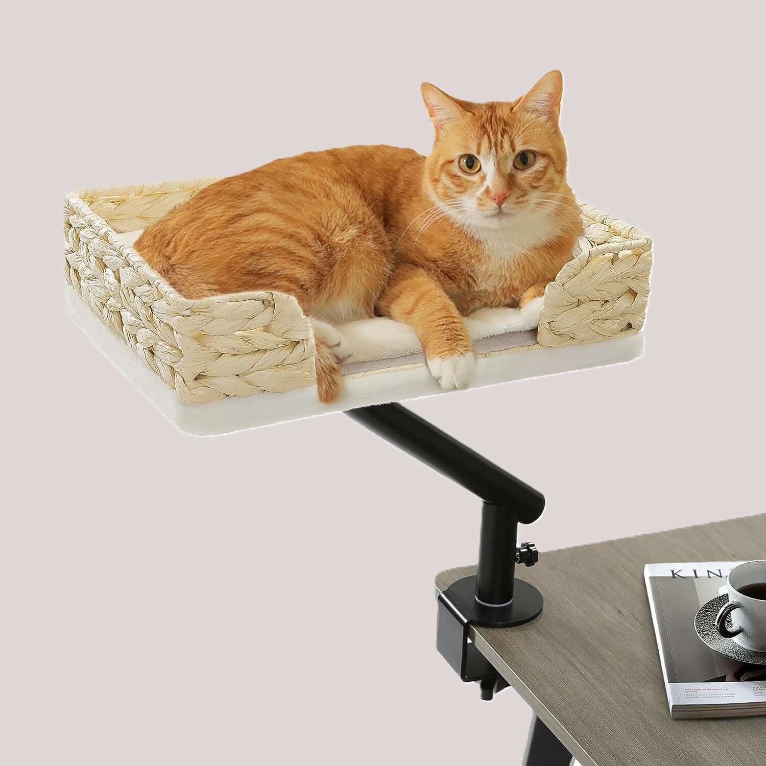 Lit pour Chat | Le Perchoir Complice™ - Transportdodochat