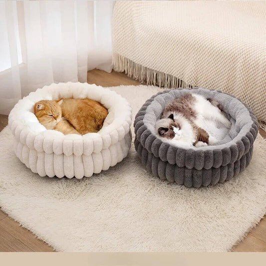 Nid douillet chat | Lune de Soie™ - Transportdodochat