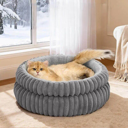 Nid douillet chat | Lune de Soie™ - Transportdodochat
