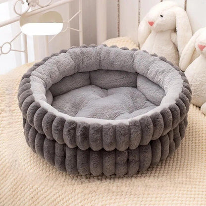 Nid douillet chat | Lune de Soie™ - Transportdodochat