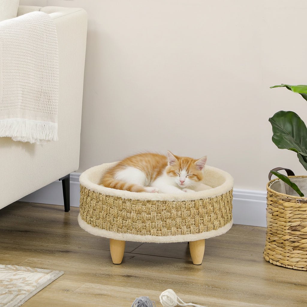 Nid douillet pour chat | Cododo Douceur Polaire™ - Transportdodochat