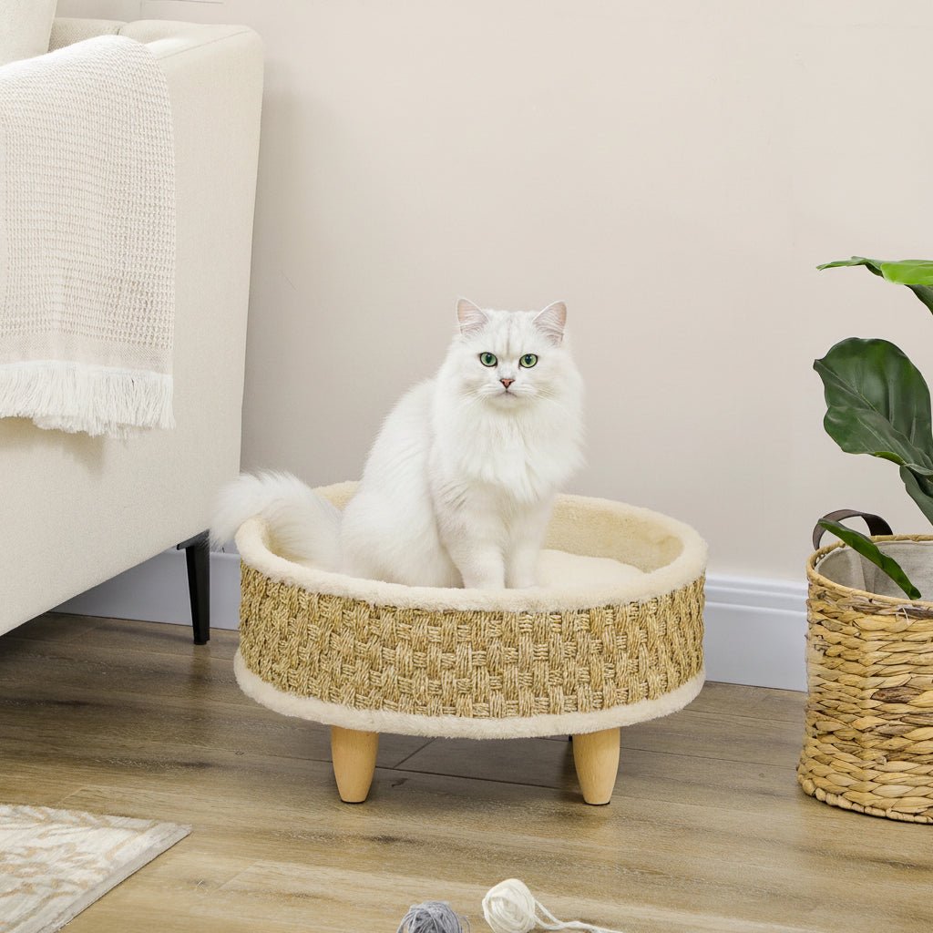 Nid douillet pour chat | Cododo Douceur Polaire™ - Transportdodochat