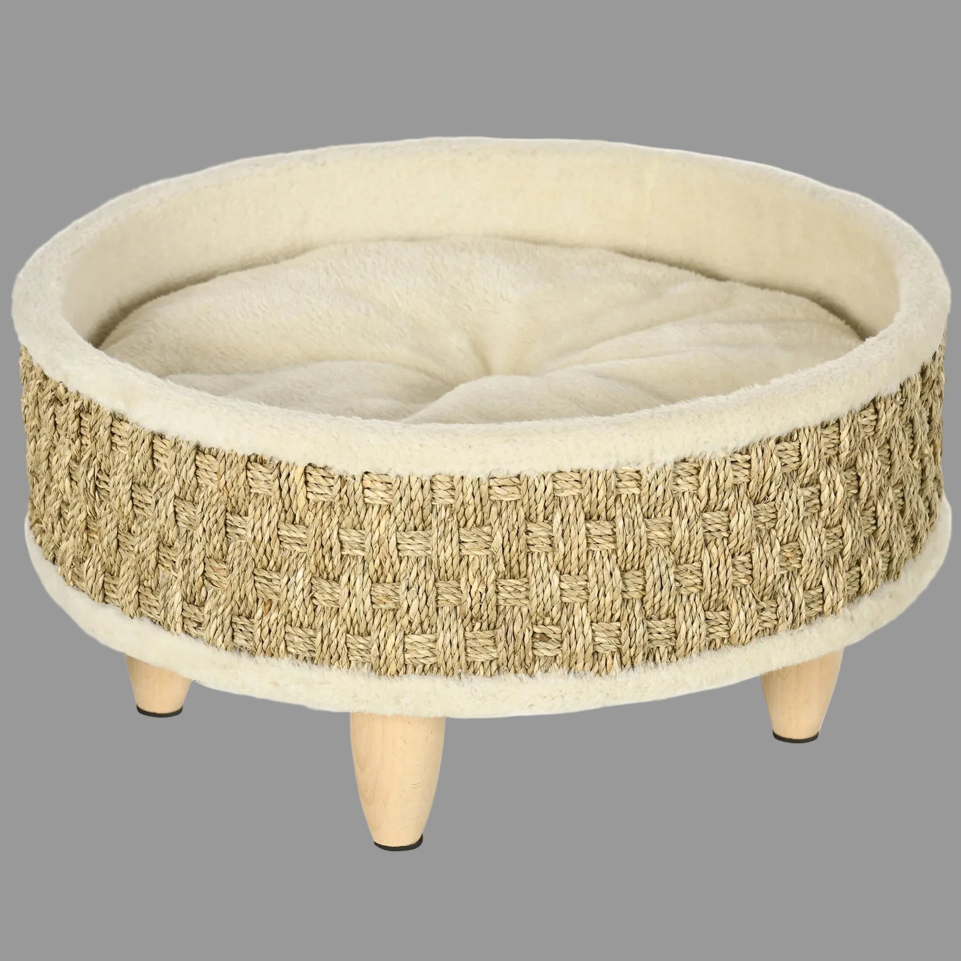 Nid douillet pour chat | Cododo Douceur Polaire™ - Transportdodochat