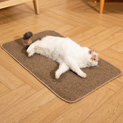 Tapis griffoir chat | Protection 2 - en - 1 - Transportdodochat