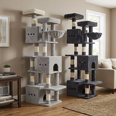 Arbre à Chat | Nook Perché™ - Transportdodochat