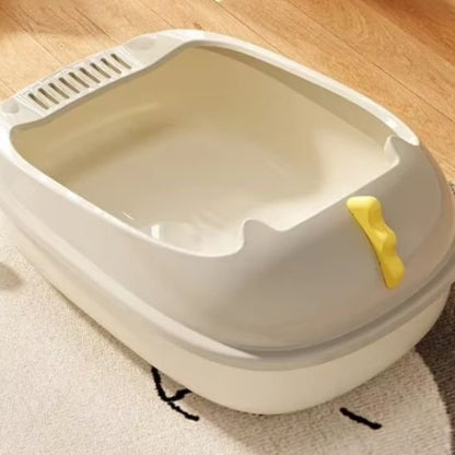 Bac à litière chat | Compagnon Propre™ - Transportdodochat