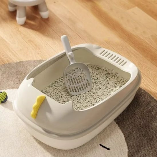 Bac à litière chat | Compagnon Propre™ - Transportdodochat