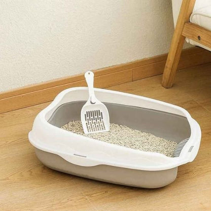 Bac à litière chat | Petit Coin Sans - Odeurs™ - Transportdodochat