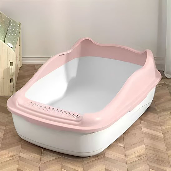 Bac à litière chat | Premium Clean™ - Transportdodochat