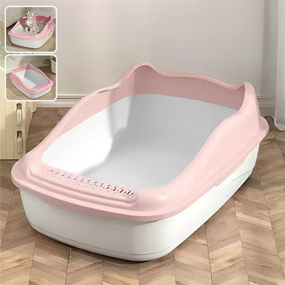 Bac à litière chat | Premium Clean™ - Transportdodochat