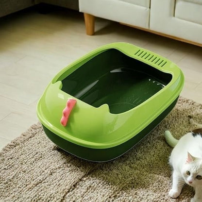 Bac à litière chat | Compagnon Propre™ - Transportdodochat