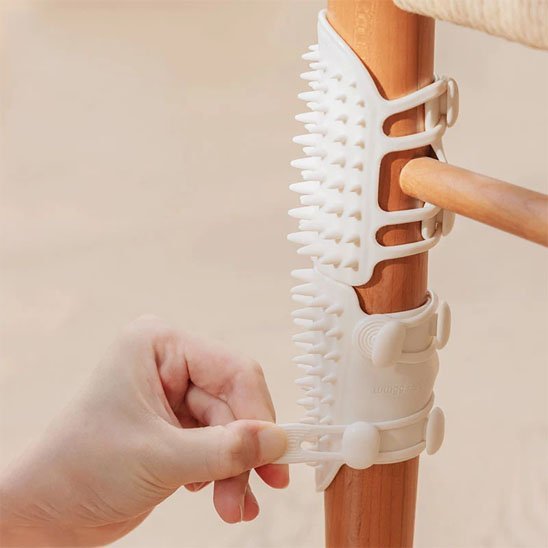 Brosse à Chat | PoilCatcher™ - Transportdodochat