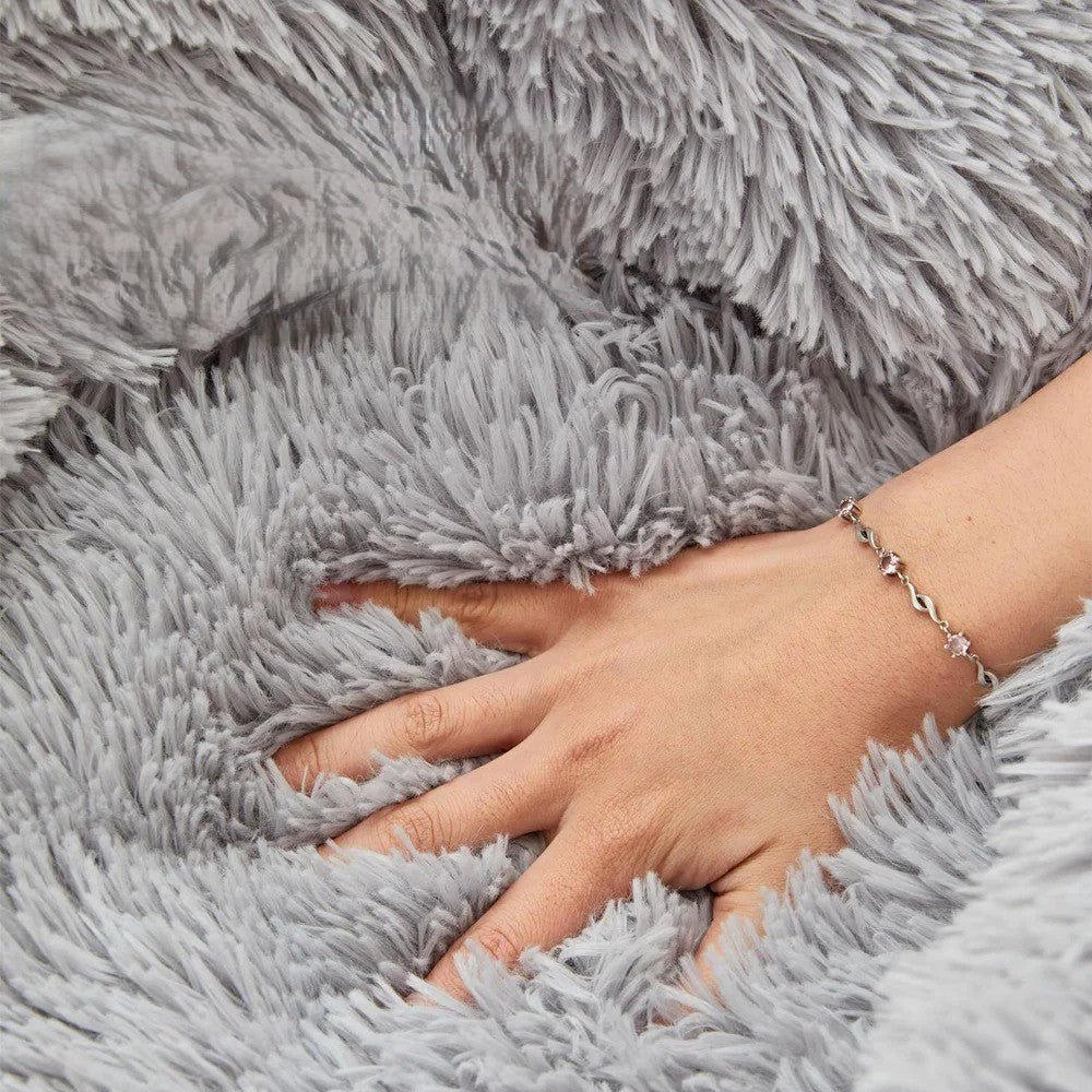 Canapé pour chat | Cocon Ultra - Moelleux™ - Transportdodochat