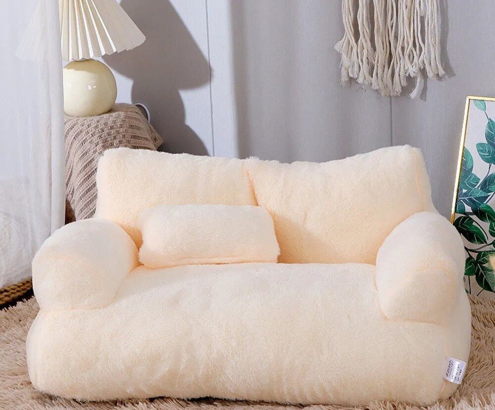Canapé pour chats | Le Sofa des Ronrons™ - Transportdodochat