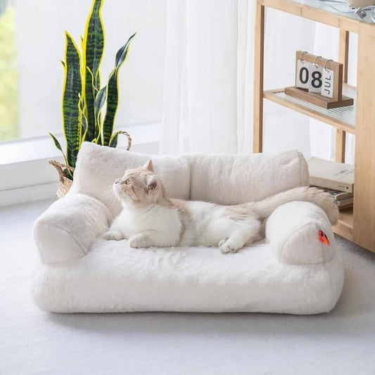 Canapé pour chats | Le Sofa des Ronrons™ - Transportdodochat