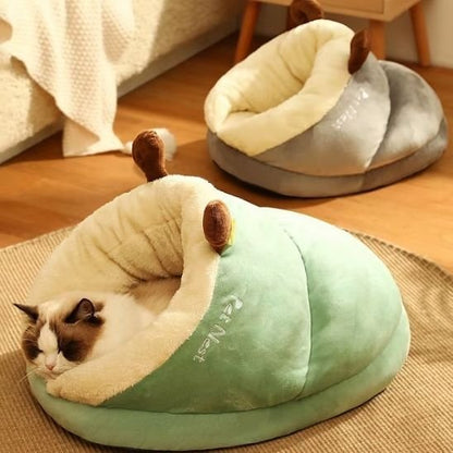 Chat Panier | La Bottine Douillette™ - Transportdodochat