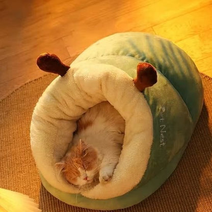 Chat Panier | La Bottine Douillette™ - Transportdodochat