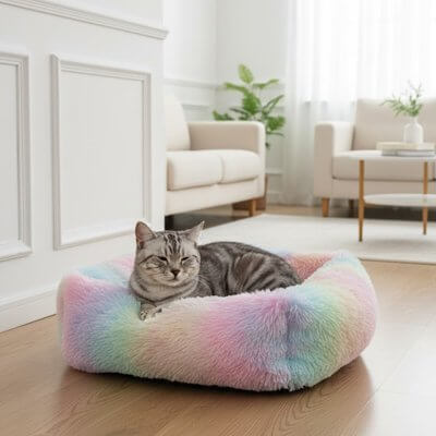 Cocon Chat | Plume de Nuit™ - Transportdodochat