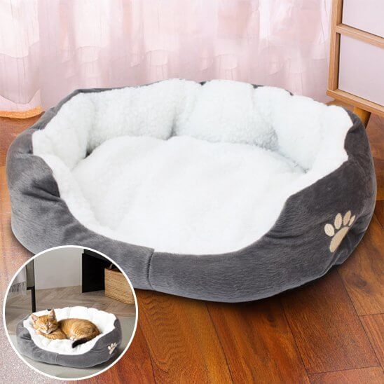 Cocooning Chat | Ronron Basket™ - Transportdodochat