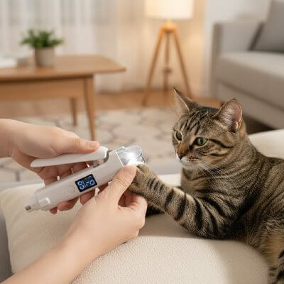 Coupe griffe Chat | PediPattes™ - Transportdodochat