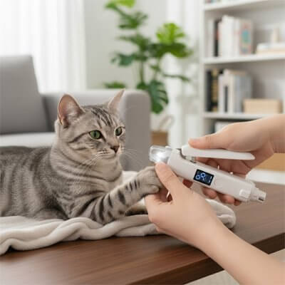Coupe griffe Chat | PediPattes™ - Transportdodochat