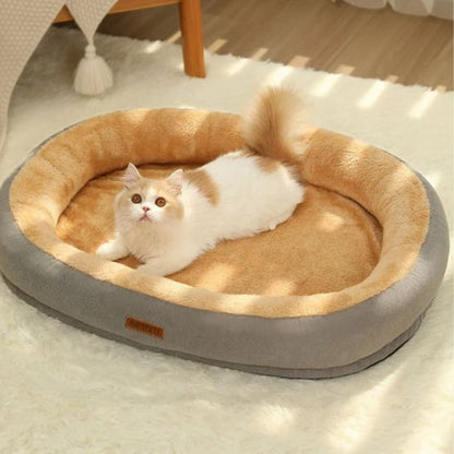 Coussin chat - Velours de Lune™ - Transportdodochat