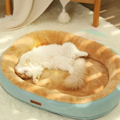 Coussin chat - Velours de Lune™ - Transportdodochat