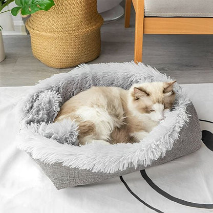 Coussin pour chat - Cocon Câlin™ - Transportdodochat